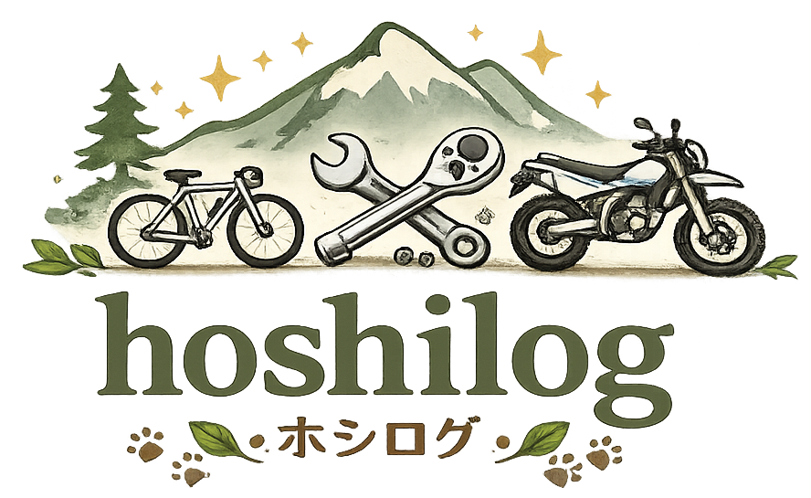 hoshilog